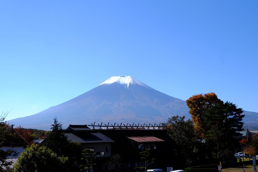 Lake Oshino Exterior foto
