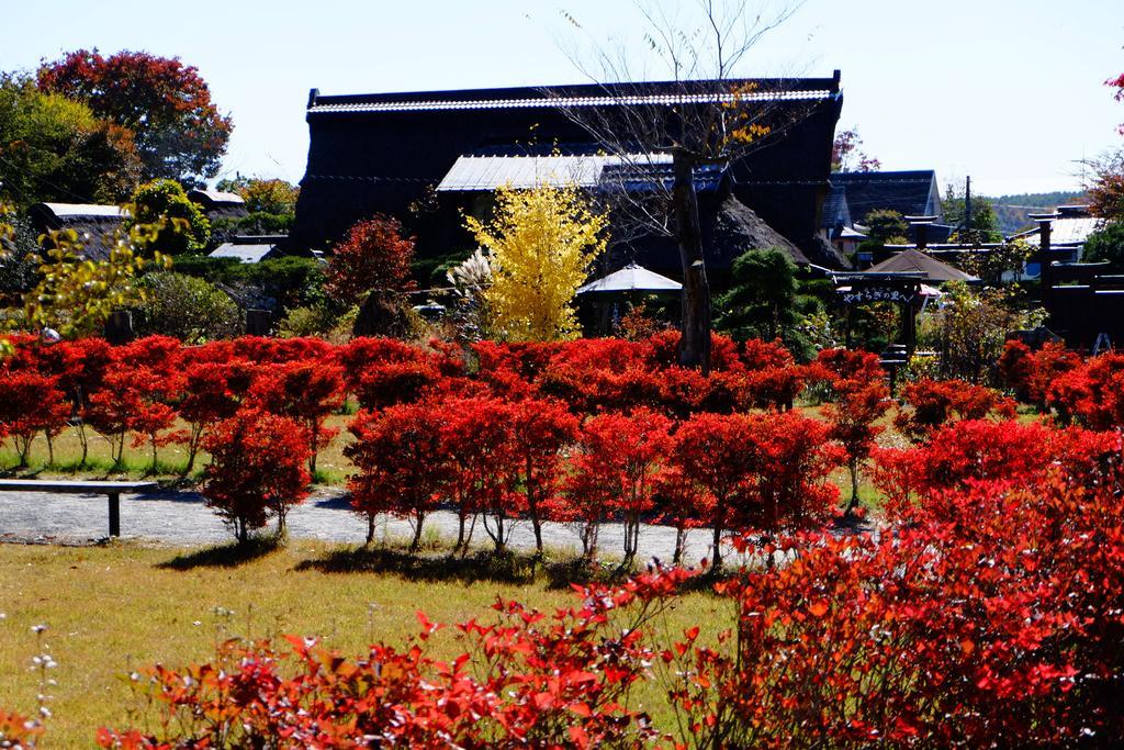 Lake Oshino Exterior foto