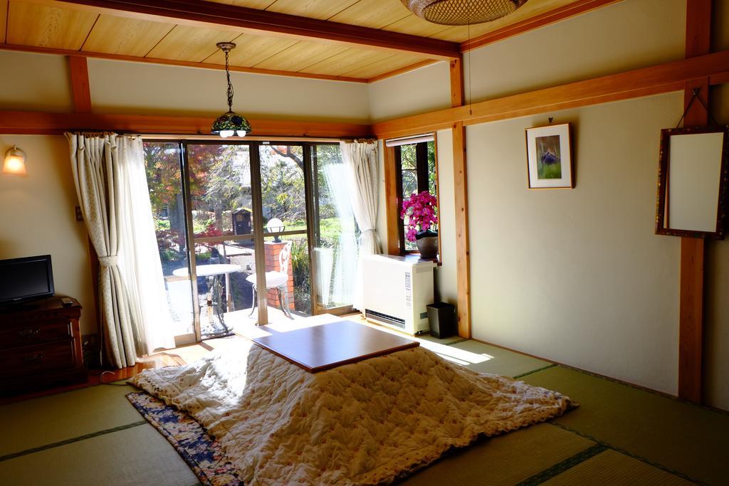 Lake Oshino Exterior foto