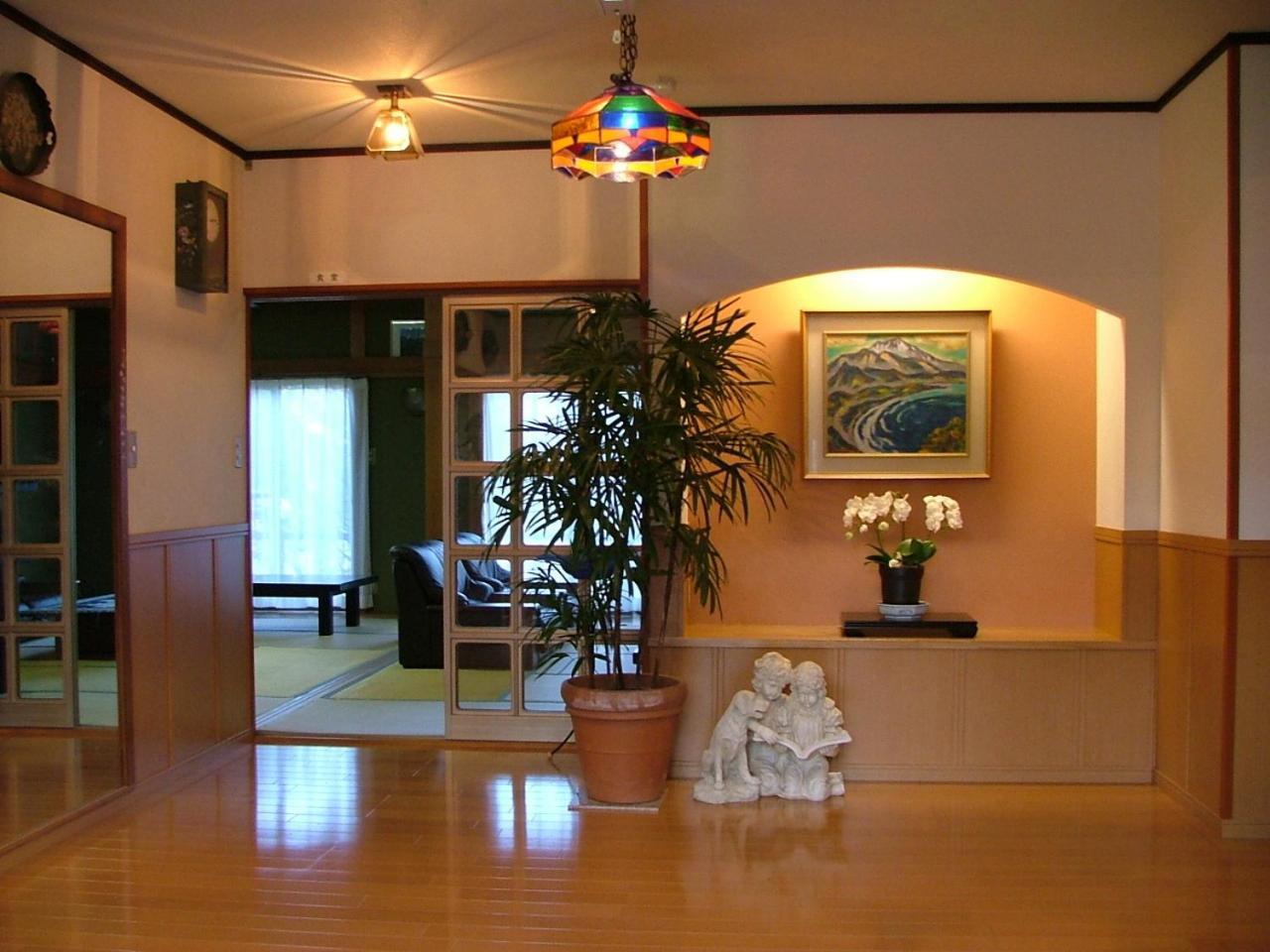 Lake Oshino Exterior foto