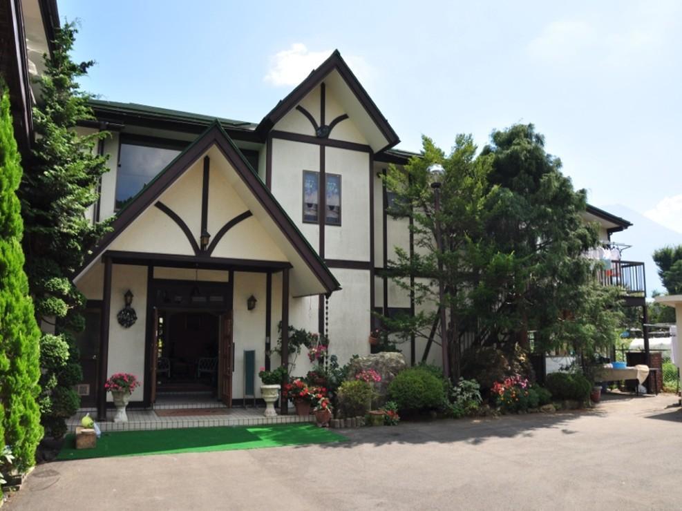 Lake Oshino Exterior foto